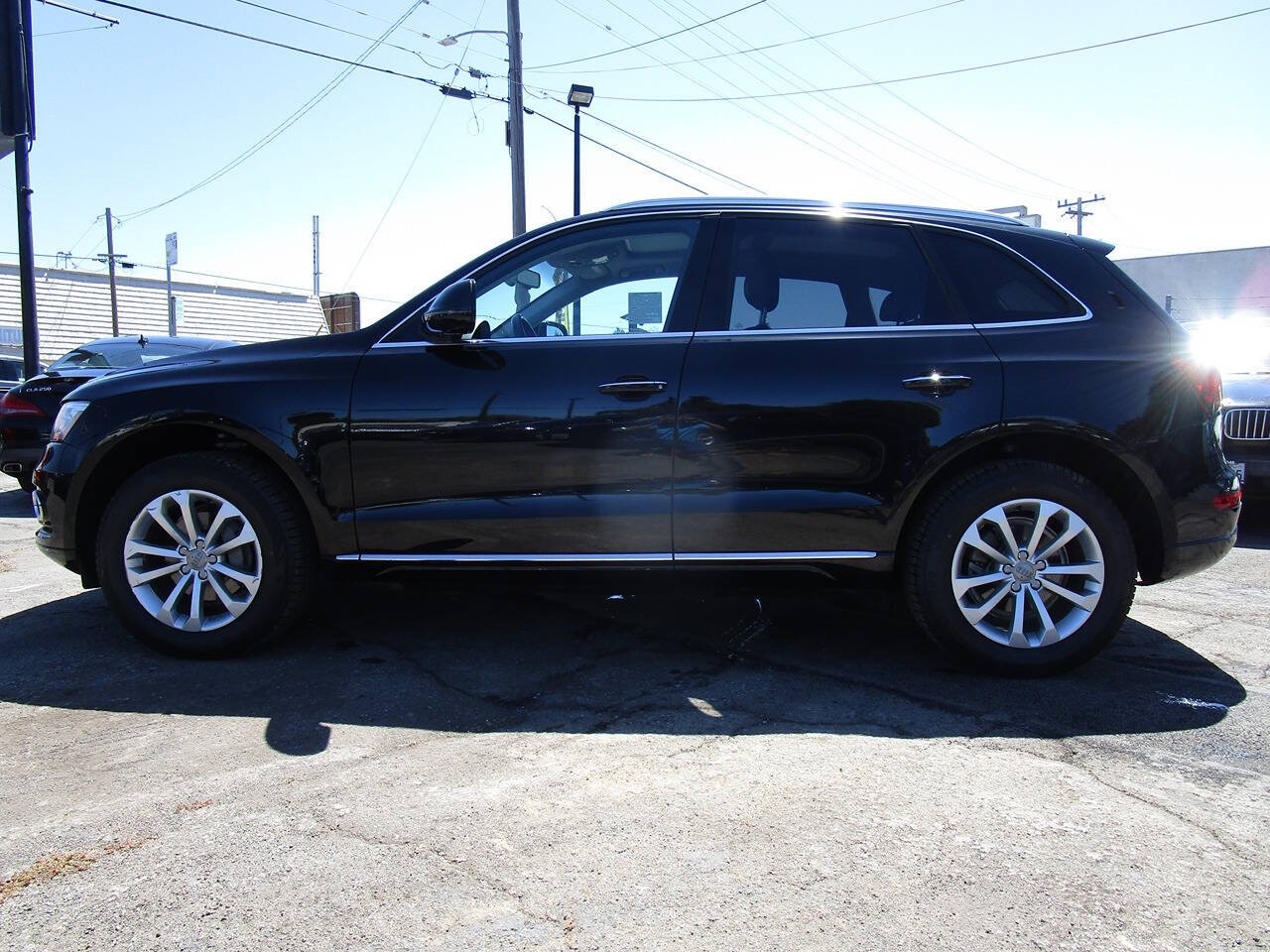 2015 Audi Q5 for sale at Empire Auto Of Hayward in Hayward, CA