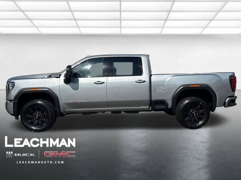 2025 GMC Sierra 2500HD