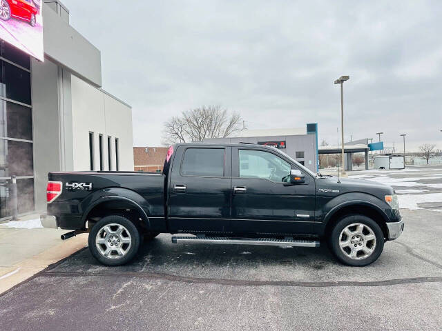 2014 Ford F-150 for sale at LEGACY MOTORS in Lincoln, NE