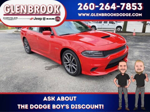2021 Dodge Charger for sale at Glenbrook Dodge Chrysler Jeep Ram and Fiat in Fort Wayne IN