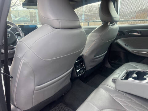 2020 Toyota Avalon Limited