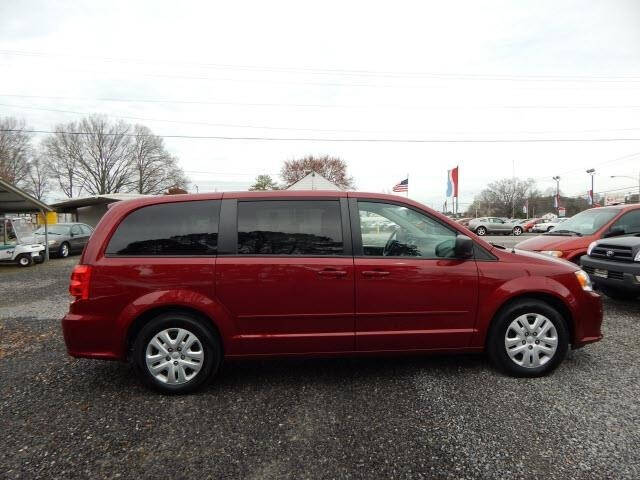 2015 Dodge Grand Caravan American Value Package