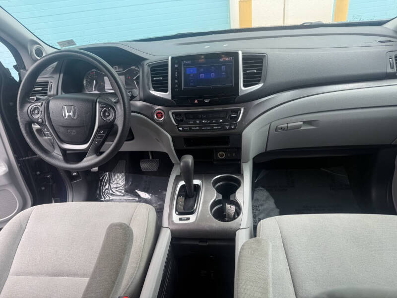 2016 Honda Pilot EX - Photo 20