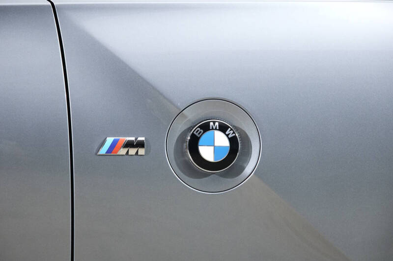 2006 BMW Z4 M