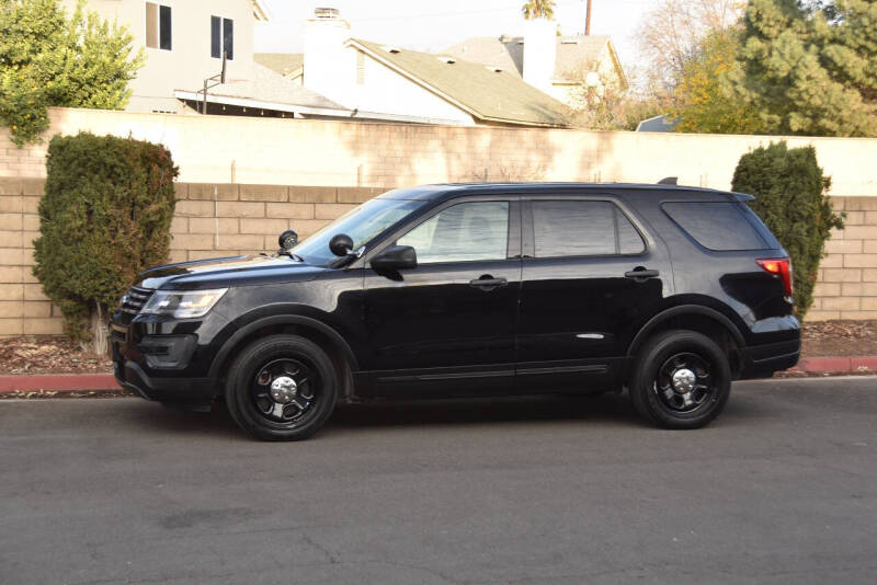 2018 Ford Explorer null photo 6