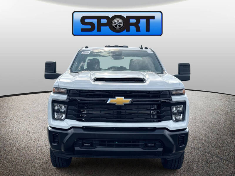 2026 Chevrolet Silverado 2500HD