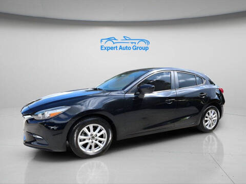 2017 Mazda MAZDA3 Sport