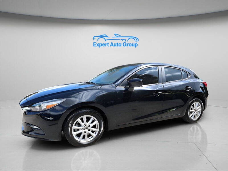 2017 Mazda MAZDA3 Sport