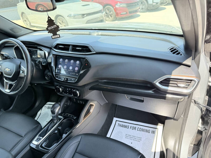 2023 Chevrolet TrailBlazer ACTIV