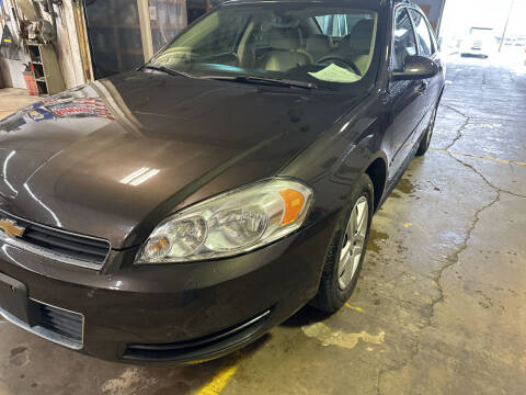 2009 Chevrolet Impala LS