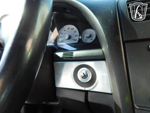 2004 Ford Thunderbird Deluxe