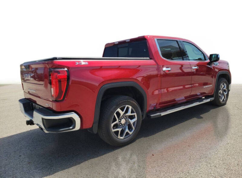 2023 GMC Sierra 1500