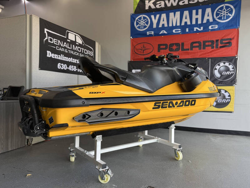 2021 Sea-Doo RXP-X