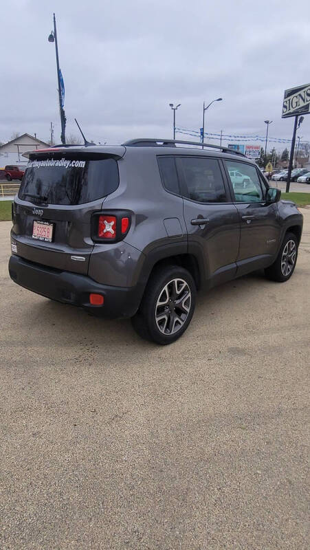 2016 Jeep Renegade Latitude