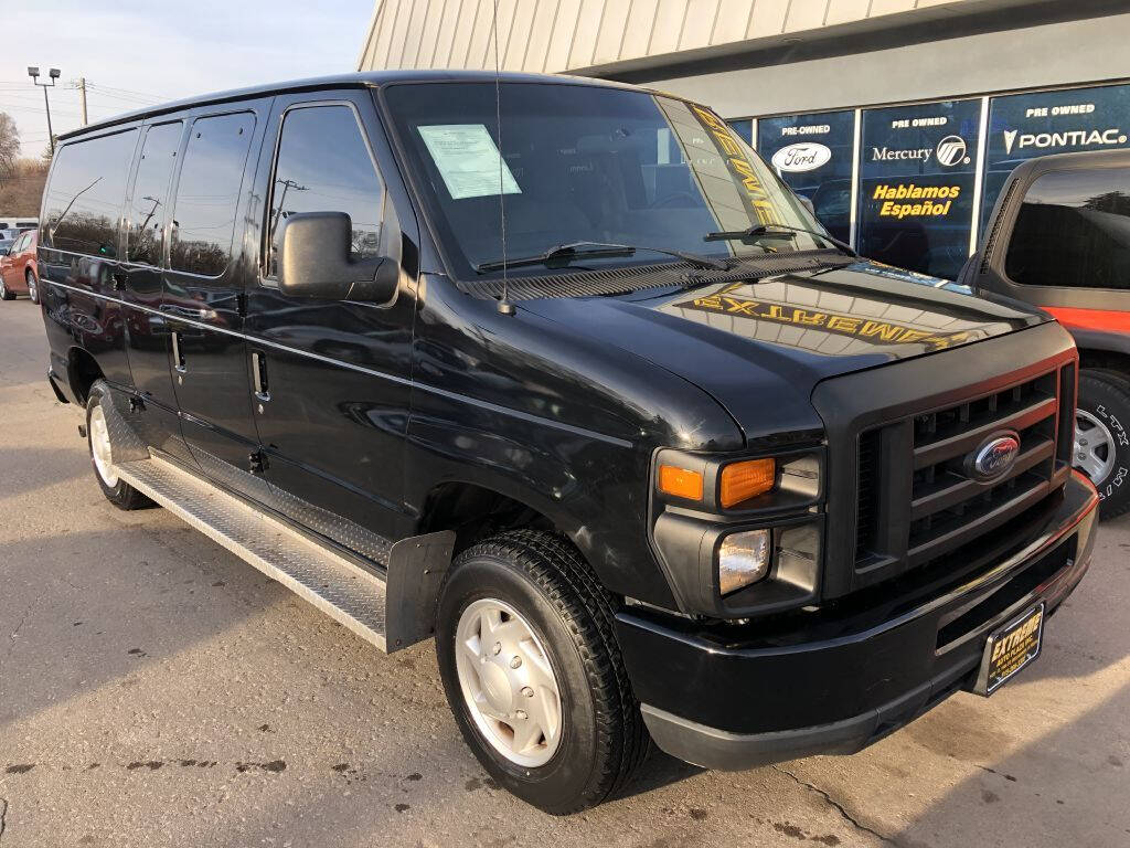 2010 Ford E-Series for sale at Extreme Auto Plaza in Des Moines, IA