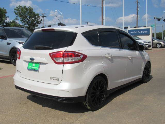 2017 Ford C-MAX Hybrid Titanium