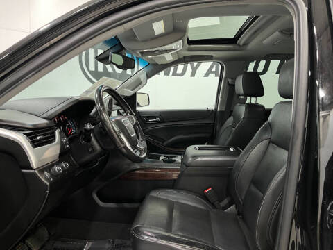 2019 GMC Yukon SLT