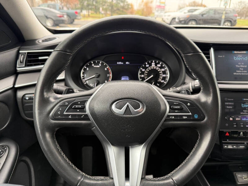 2023 Infiniti QX50 Pure