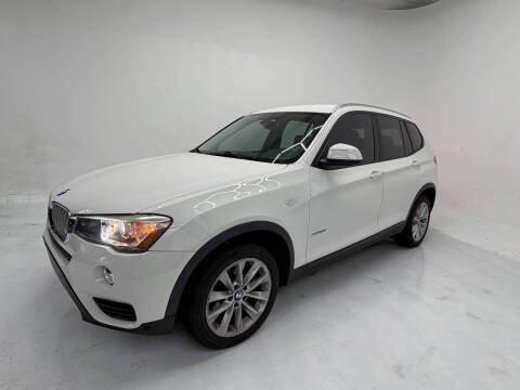 2015 BMW X3 sDrive28i