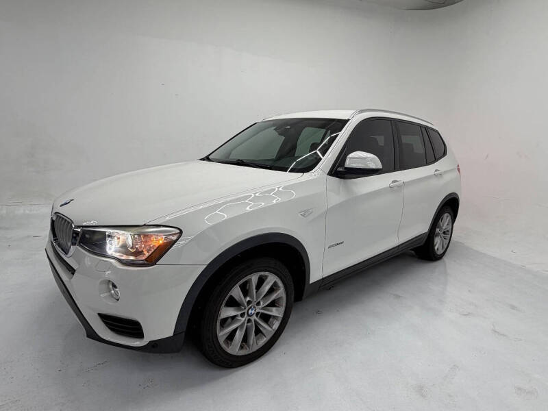 2015 BMW X3 sDrive28i