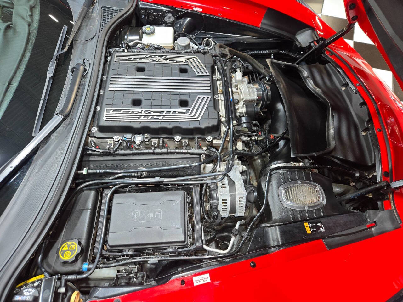 2019 Chevrolet Corvette 49