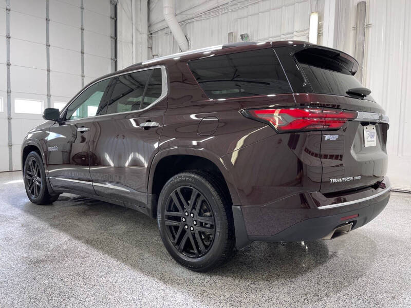 2023 Chevrolet Traverse High Country
