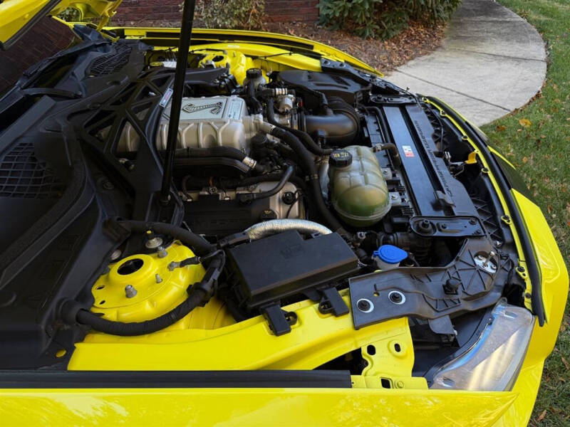 2021 Ford Mustang Shelby GT500