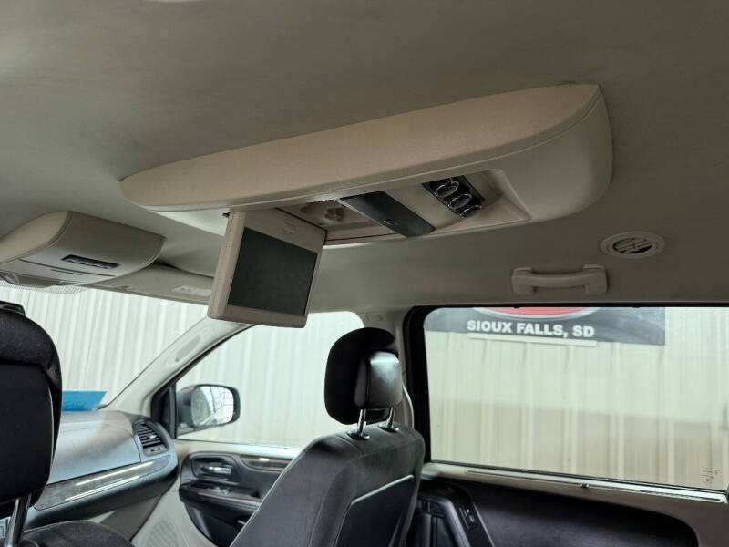 2013 Dodge Grand Caravan SXT
