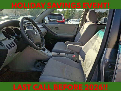 2006 Toyota Highlander Hybrid