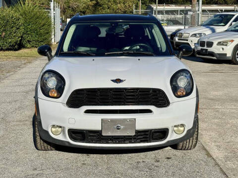 2014 MINI Countryman Cooper S ALL4