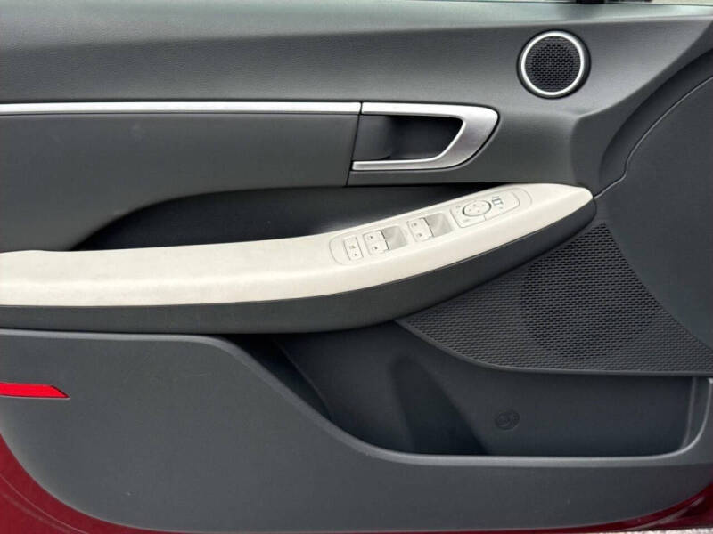 2025 Hyundai Sonata