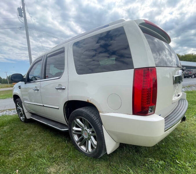 2014 Cadillac Escalade Luxury