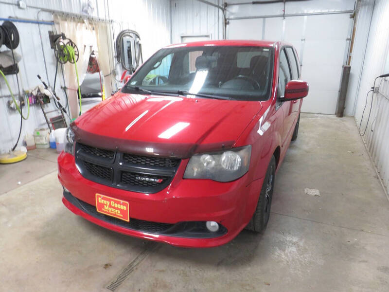 2014 Dodge Grand Caravan SXT