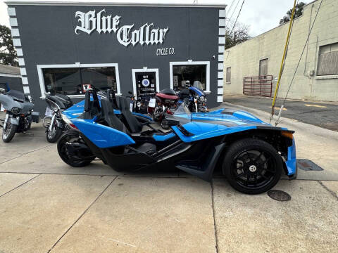 2020 Polaris Slingshot SL for sale at Blue Collar Cycle Company - Salisbury in Salisbury NC