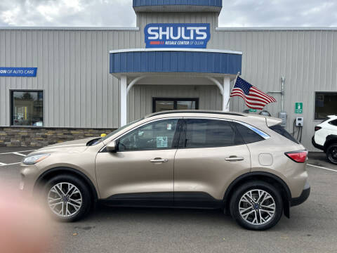 2020 Ford Escape for sale at Shults Resale Center Olean in Olean NY