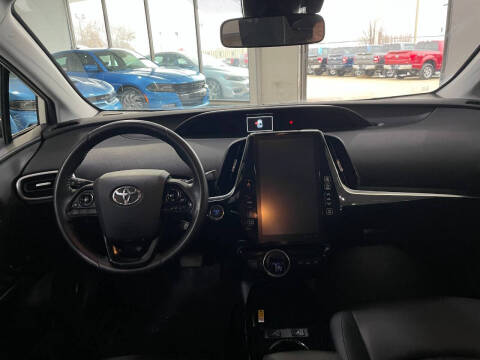 2021 Toyota Prius Prime XLE