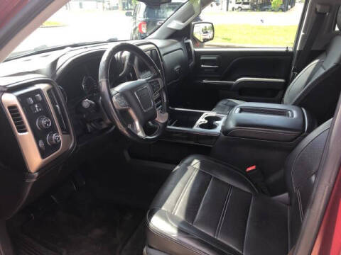 2015 GMC Sierra 1500