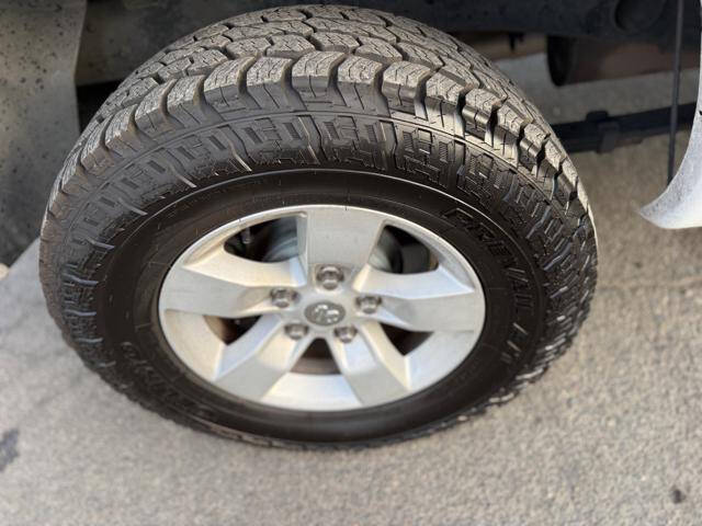 2002 Dodge Ram 1500
