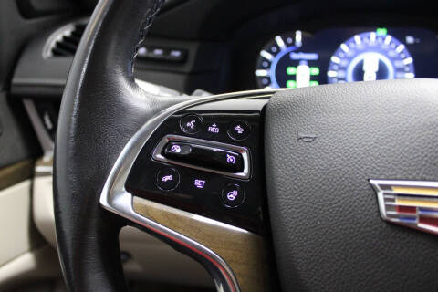 2020 Cadillac Escalade Premium Luxury