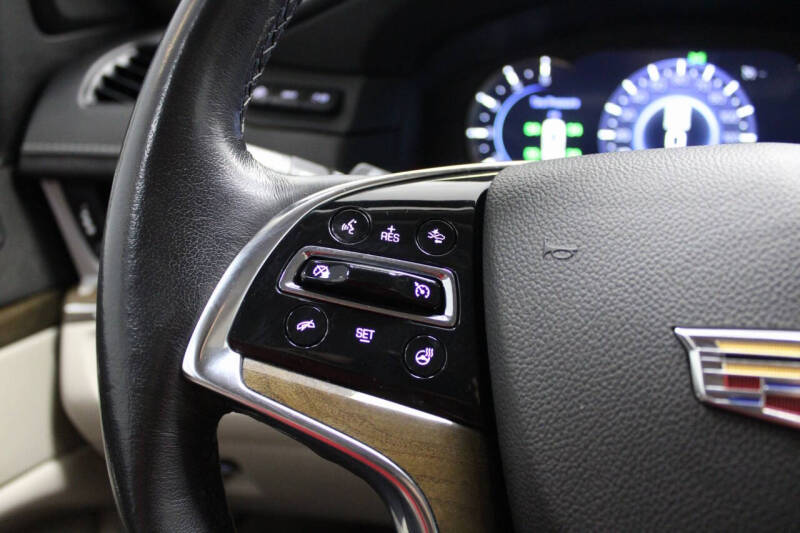 2020 Cadillac Escalade Premium Luxury