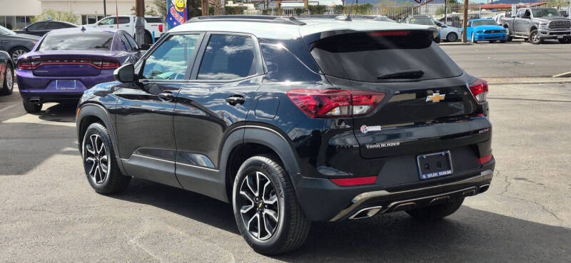 2023 Chevrolet TrailBlazer ACTIV