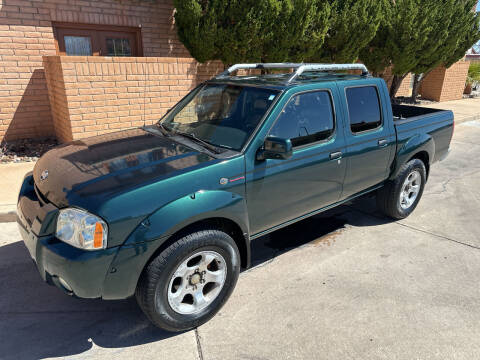 2001 Nissan Frontier for sale at Freedom  Automotive in Sierra Vista AZ