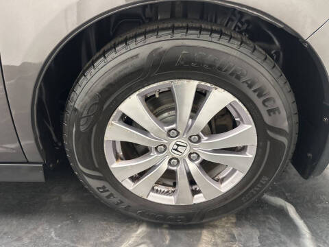 2014 Honda Odyssey EX