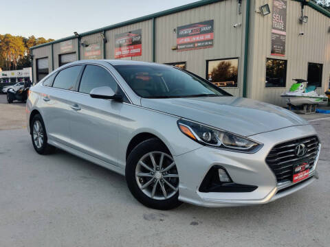 2019 Hyundai Sonata SE