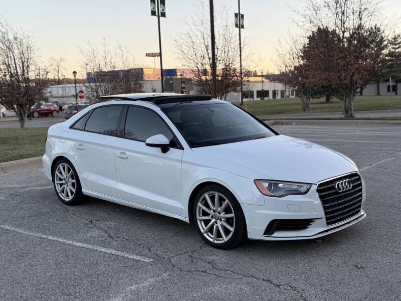 2015 Audi A3 2.0 Premium TDI