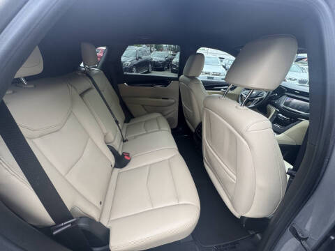 2018 Cadillac XT5