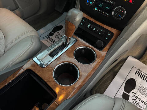 2012 Buick Enclave Leather