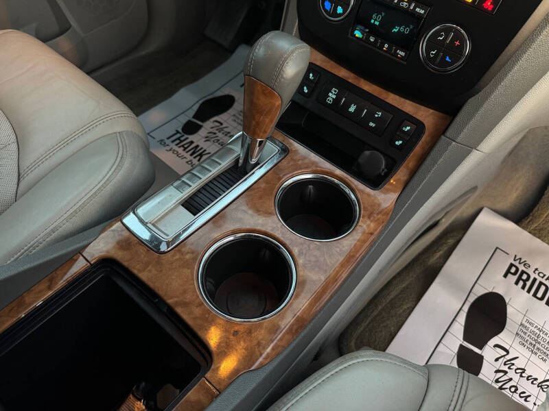 2012 Buick Enclave Leather