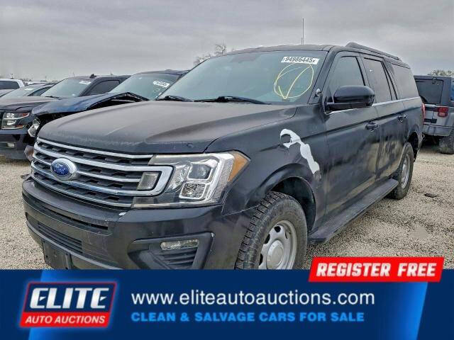 2018 Ford Expedition MAX XL Fleet