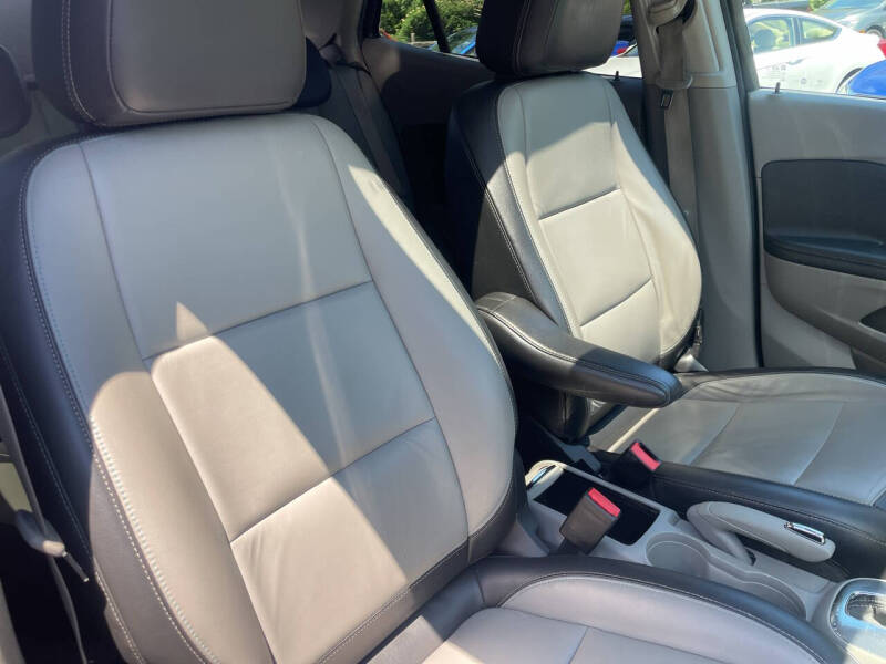 2016 Buick Encore Leather
